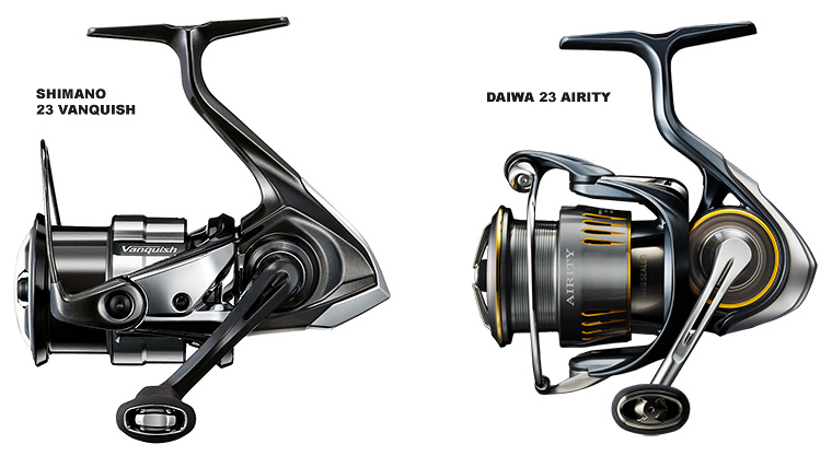 23 vanquish airity
