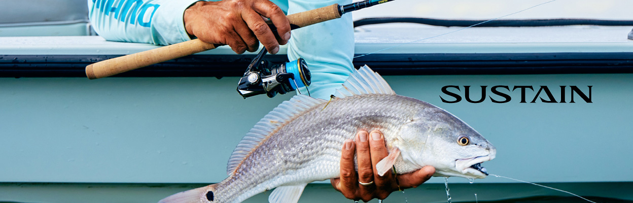 shimano 21 sustain 11