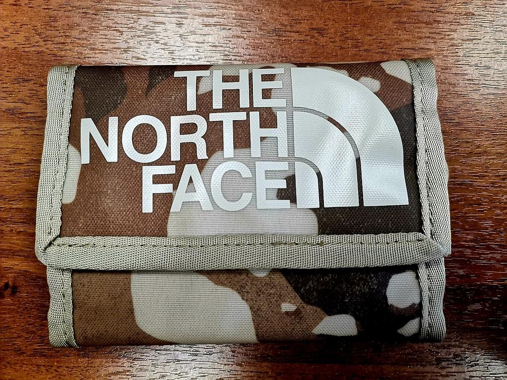 1 TNF Base Camp Wallet