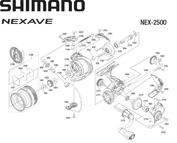 nex schematic