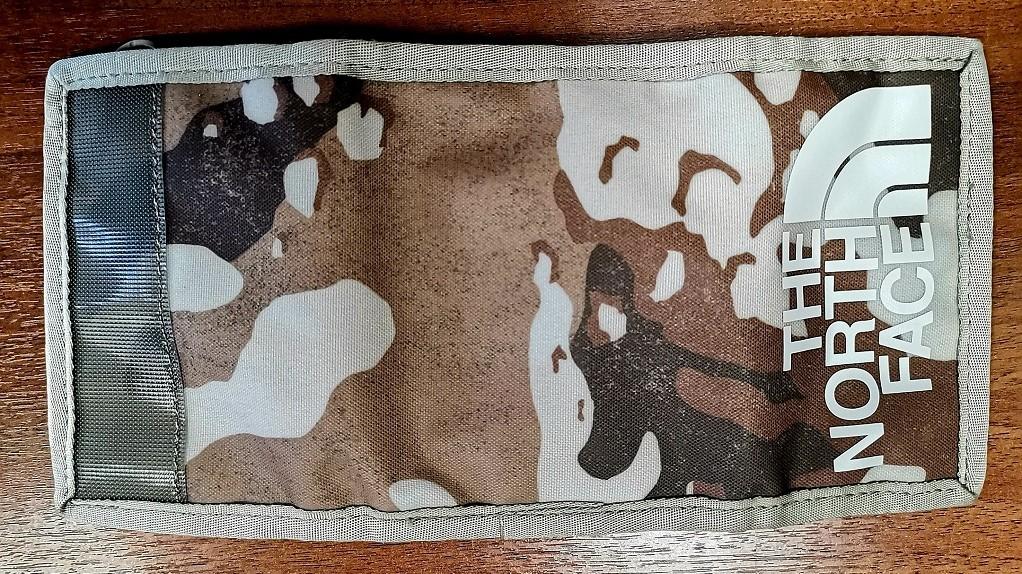 4 TNF Base Camp Wallet