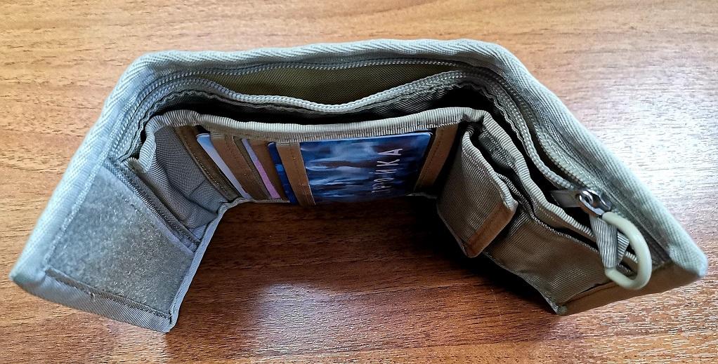 5 TNF Base Camp Wallet