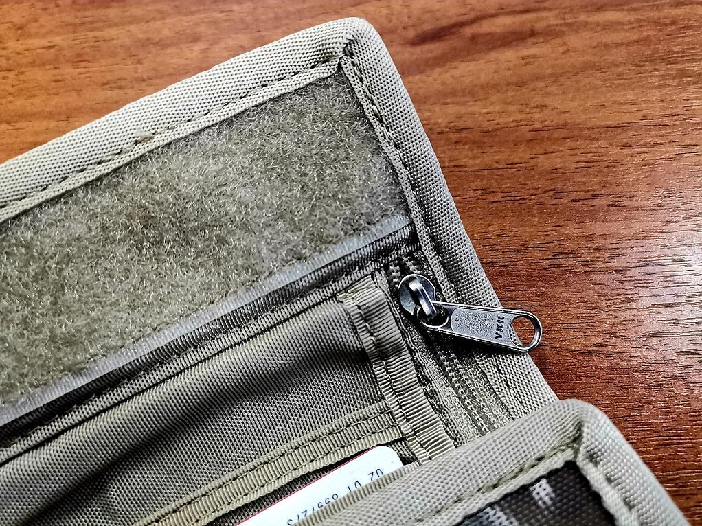 7 TNF Base Camp Wallet
