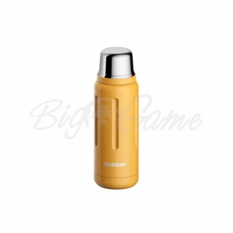 Термос BOBBER Barrel 1 л цвет Ginger Tonic (имбирный тоник) фото 1