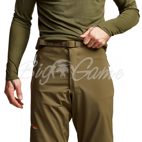 Брюки SITKA Dew Point Pant 2024 цвет Pyrite фото 5