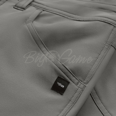 Брюки SITKA Mesa Pant цвет Woodsmoke фото 3