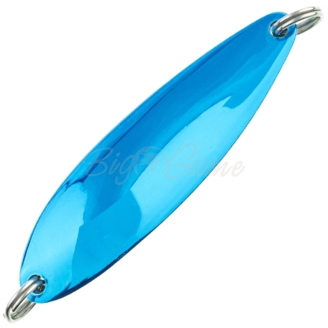 Блесна колеблющаяся DAIWA Chinook S 25 г цв. Mirror Blue фото 1