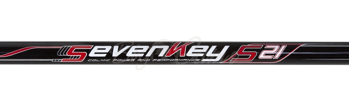 Удилище болонское COLMIC Seven Key S21 тест 0 - 20 г фото 4