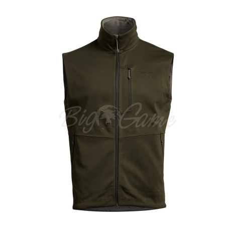 Жилет SITKA Jetstream Vest 2024 цвет Deep Lichen фото 1