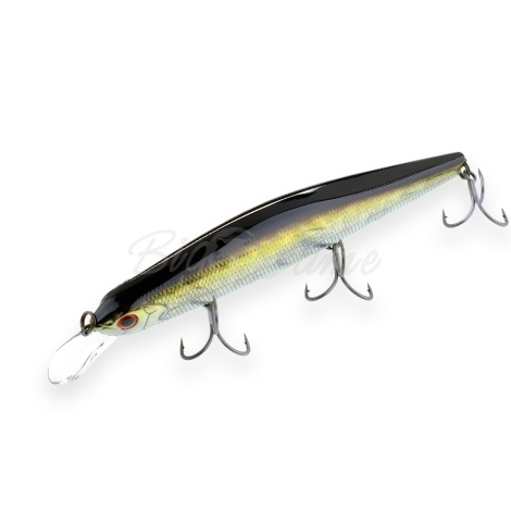 Воблер ZIP BAITS Orbit 130SP код цв. 510R фото 1