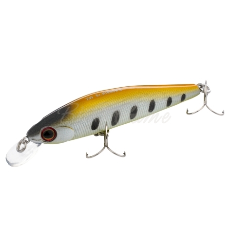 Воблер DAIWA Dr. Minnow 2 70S цв. CB Glow Yamame фото 1
