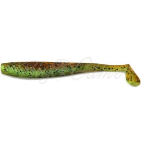 Виброхвост FRAPP Hustle minnow 4'' (6 шт.) цв. #26 фото 1