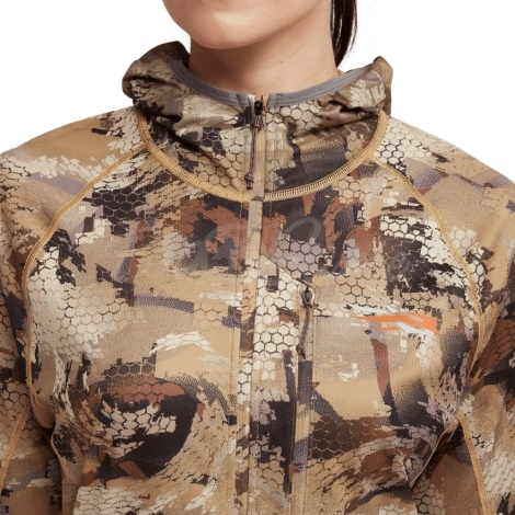 Худи SITKA WS Core Lt Wt Hoody цвет Optifade Marsh фото 3