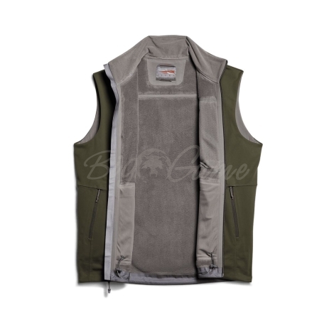 Жилет SITKA Jetstream Vest 2024 цвет Deep Lichen фото 8