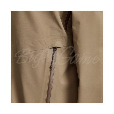 Куртка SITKA Dew Point Jacket 2024 цвет Coyote фото 2
