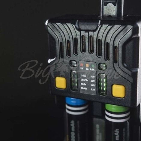 Зарядное устройство ARMYTEK Uni C2 Plug фото 12