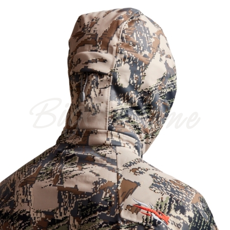 Куртка SITKA Jetstream Jacket 2024 цвет Optifade Open Country фото 6