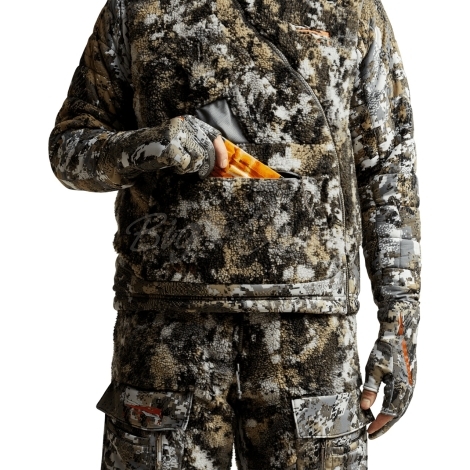 Жилет SITKA Fanatic Vest New цвет Optifade Elevated II фото 3