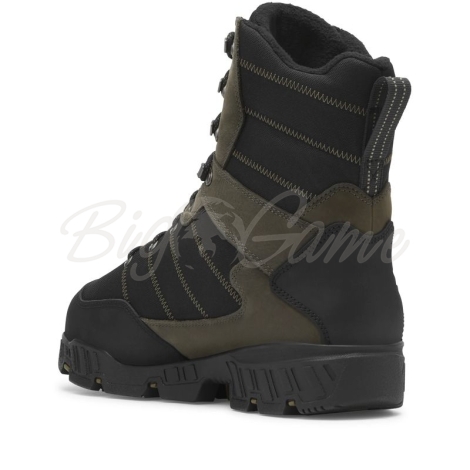 Ботинки LACROSSE Cold Snap II 9'' 2000G цвет Jet Black фото 4
