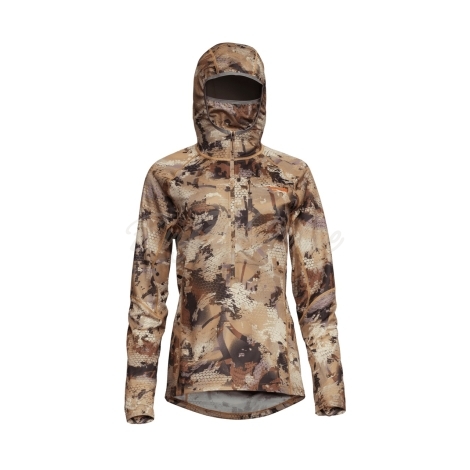 Худи SITKA WS Core Lt Wt Hoody цвет Optifade Marsh фото 1