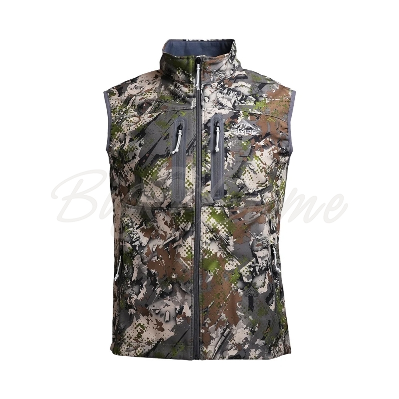 Жилет SKRE Hardscrabble Vest цвет Summit фото 1