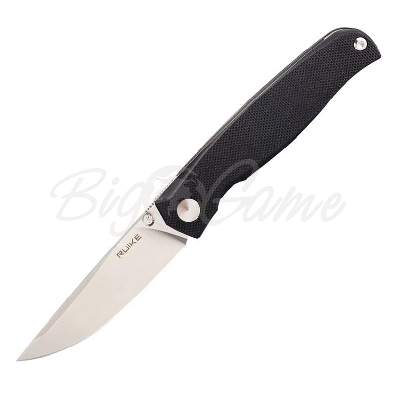 Нож складной RUIKE Knife M661-TZ цв. Серый фото 1