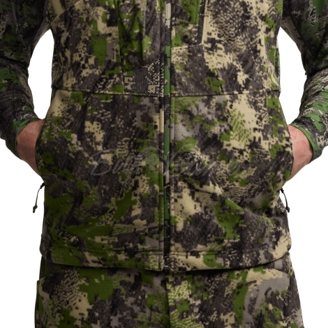Жилет SITKA Stratus Vest New цвет Optifade Cover фото 4