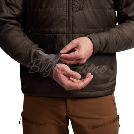 Куртка SITKA Kelvin AeroLite Jacket цвет Earth фото 5