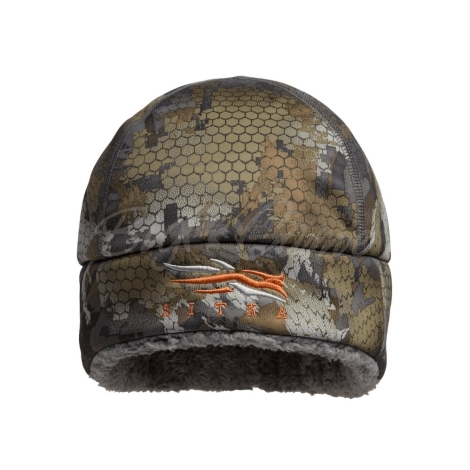Шапка SITKA Jetstream Insulated WS Beanie New цвет Optifade Timber фото 1