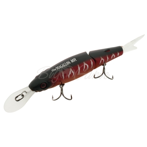 Воблер JACKALL Tiny Magallon Mr фото 1