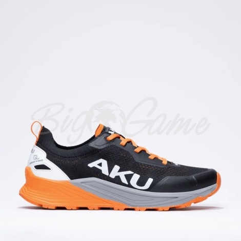 Кроссовки AKU Aira V-Light GTX цвет Black / Orange фото 5