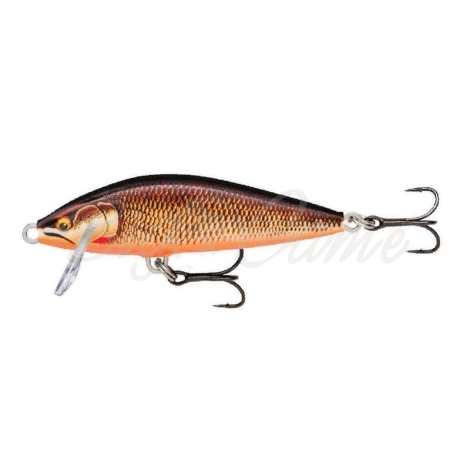 Воблер RAPALA CountDown Elite 75S код цв. GDRFSHL фото 1