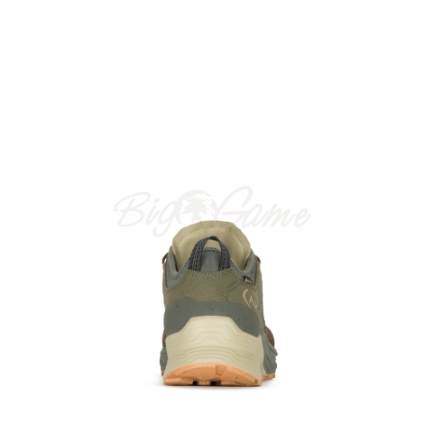 Кроссовки треккинговые AKU WS Omnia V-Light GTX цвет Brown / Green фото 3