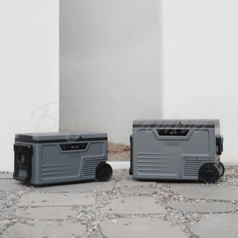 Холодильник портативный CLAYMORE Fridge 2 35 л цвет Gray фото 5