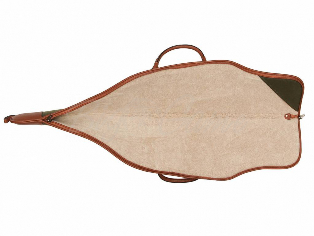 Чехол для ружья MAREMMANO LN 401 Canvas Rifle Slip 120 см фото 4
