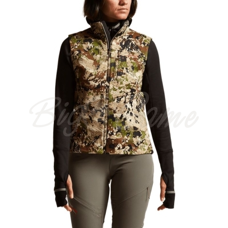 Жилет SITKA WS Jetstream Vest 2024 цвет Optifade Subalpine фото 4