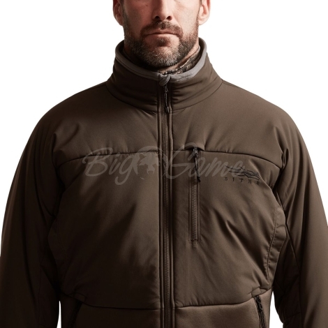 Куртка SITKA Duck Oven Jacket 2024 цвет Earth фото 6