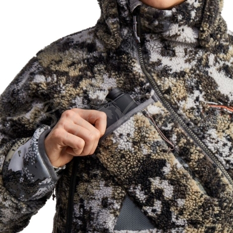 Куртка SITKA WS Fanatic Jacket 2024 цвет Optifade Elevated II фото 3