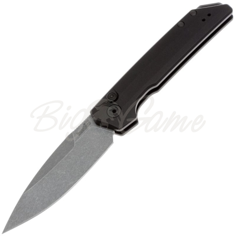 Нож складной автоматический KERSHAW Iridium Auto сталь Magnacut рукоять Алюминий цв. Бронзовый фото 1