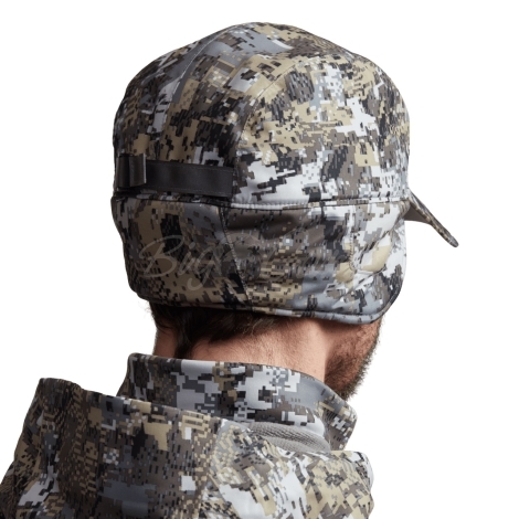 Шапка SITKA Blizzard GTX Hat New цвет Optifade Elevated II фото 2