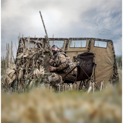 Стул охотничий RIG’EM RIGHT Camp Hunter Chair цв. Optifade Timber фото 3