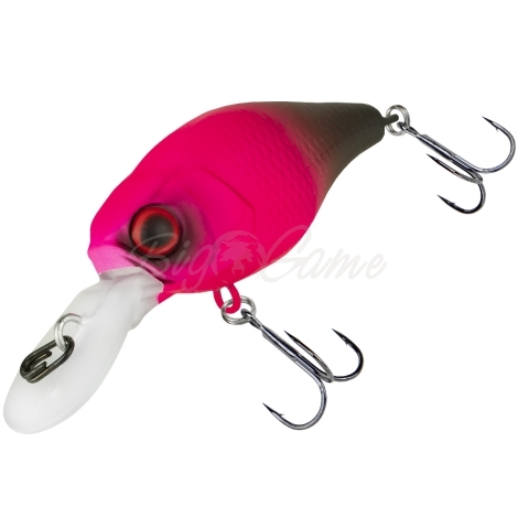 Воблер JACKALL Chubby 38 MR цв. pink pellet фото 2