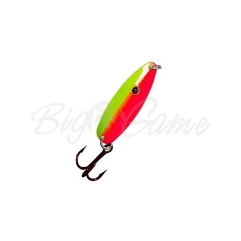 Блесна колеблющаяся WILLIAMS Nipigon 9,5 г код цв. YO-YO UV фото 1