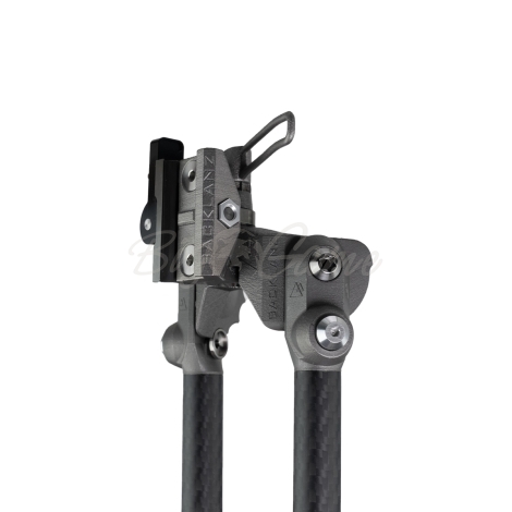 Сошка BACKLANZ Precision Long Range Bipod Carbon Legs фото 6