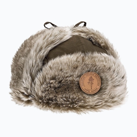 Шапка PINEWOOD Winter Hat цвет Suede Brown фото 2
