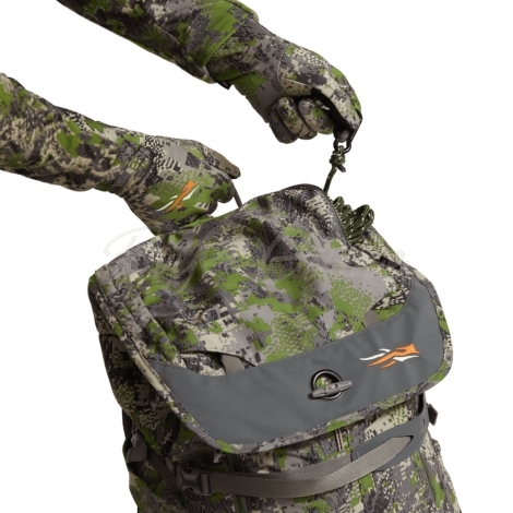 Рюкзак охотничий SITKA Tool Bucket New цвет Optifade Cover фото 3