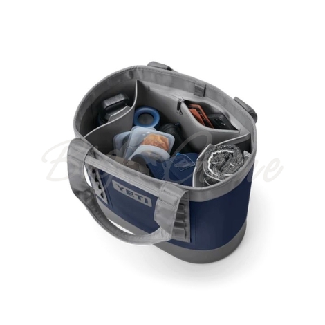 Сумка YETI Camino Carryall 2.0 цвет Navy фото 4