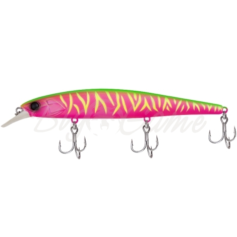 Воблер JACKALL Mag Squad 160SP цв. dragon fruit mat tiger фото 2