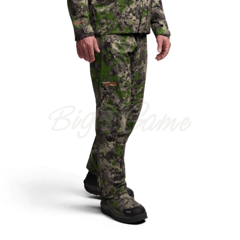 Брюки SITKA Downpour Pant New цвет Optifade Cover фото 3