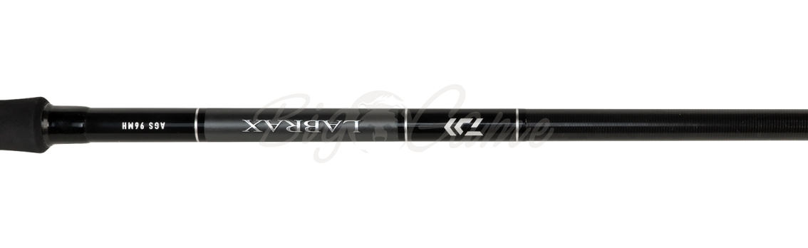Спиннинг DAIWA Labrax AGS 96MH-N тест 12 - 60 г фото 6